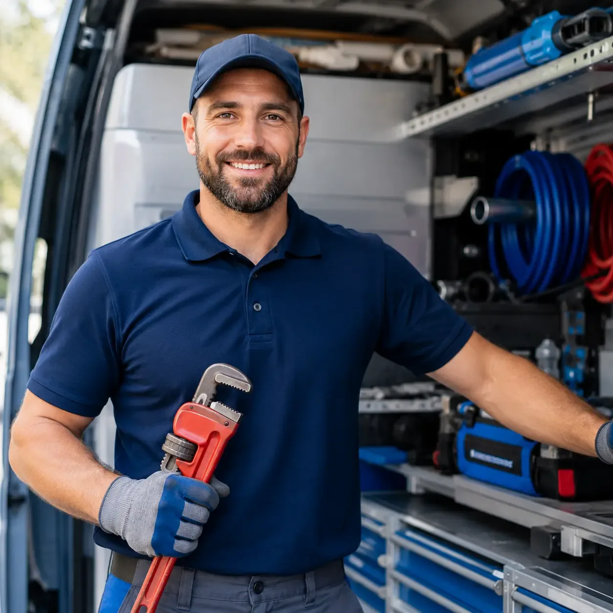Local emergency plumbing professionals in Angels Camp, CA
