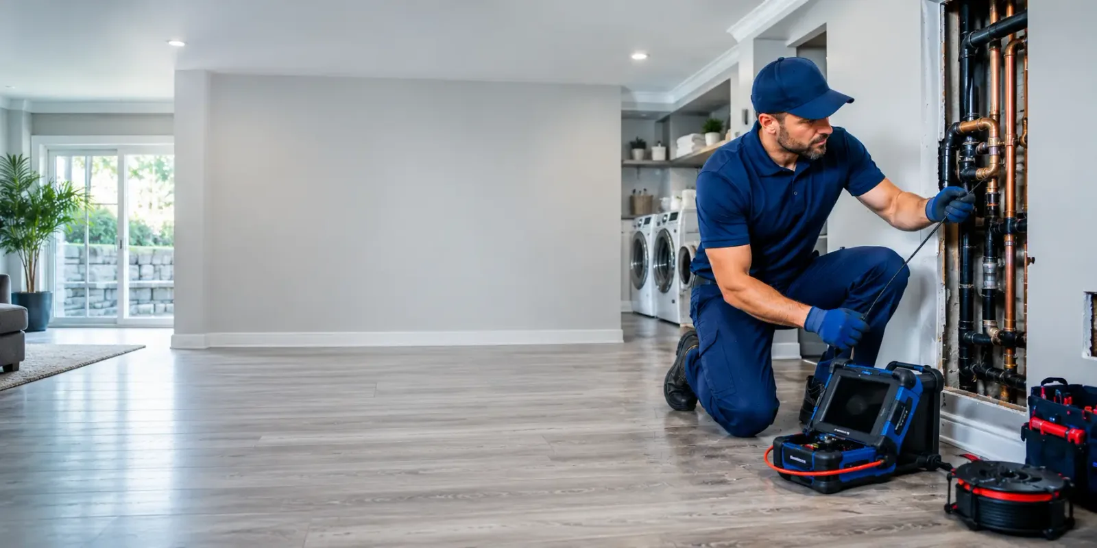 Emergency plumbing questions in Angels Camp, CA