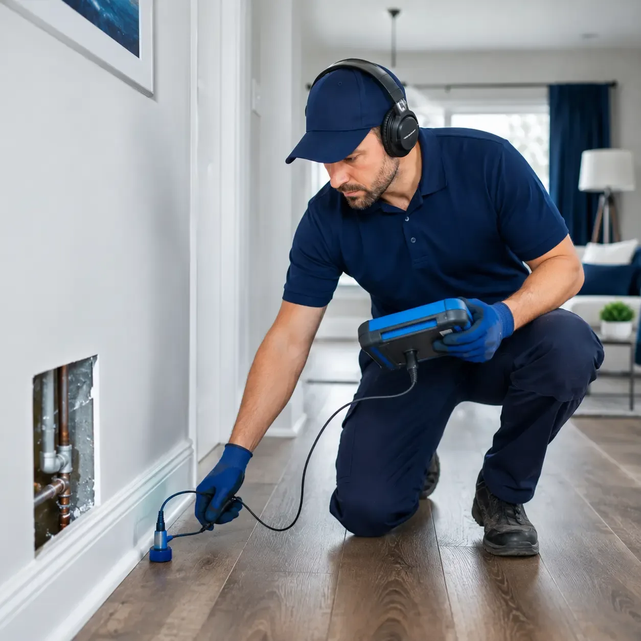 Emergency plumbing professionals serving Angels Camp, CA